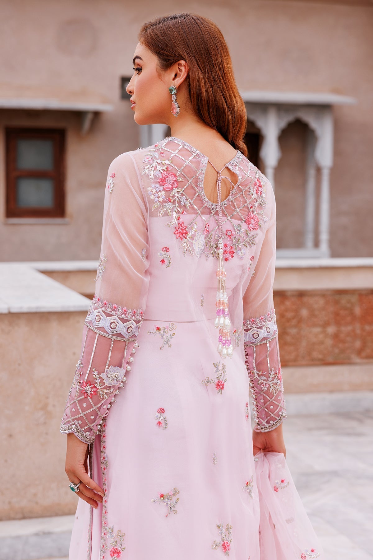Mina Kashif | Shahbano Luxury Pret 24 | Malook