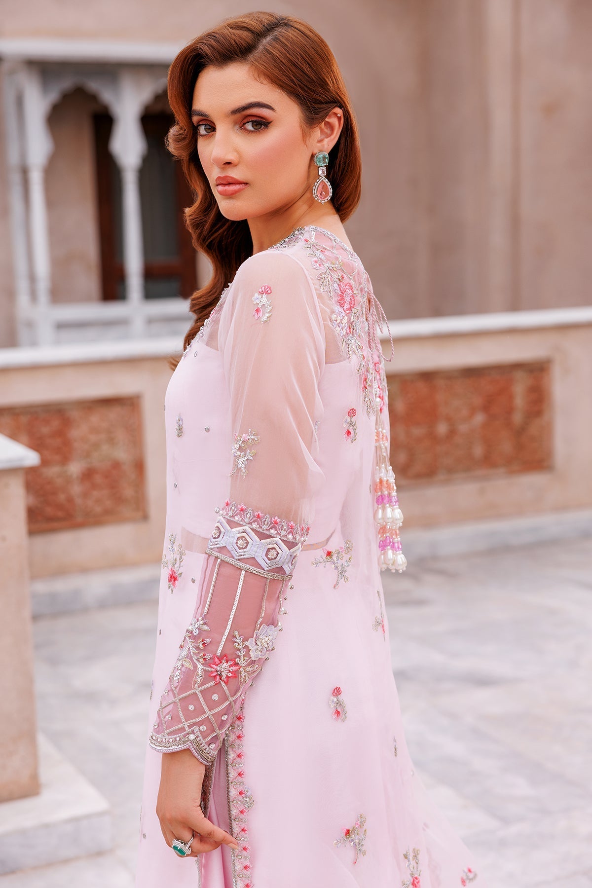 Mina Kashif | Shahbano Luxury Pret 24 | Malook