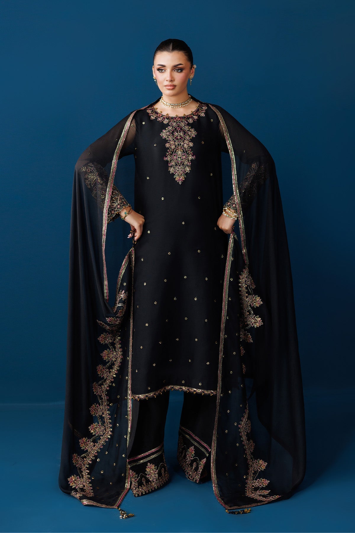 Alizeh | Dua Formals 26 | AF-DUA-3037-Eclipse