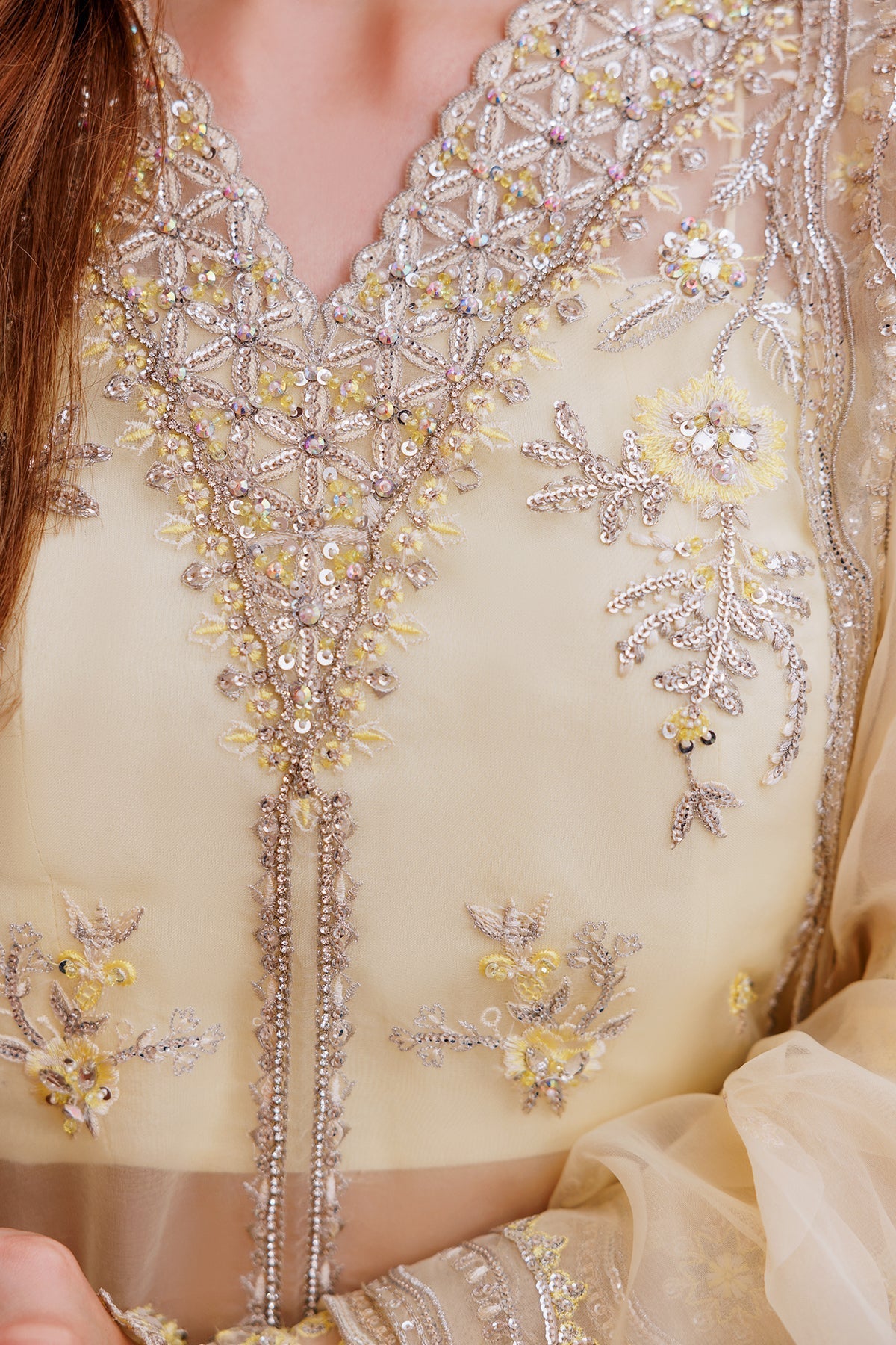 Mina Kashif | Shahbano Luxury Pret 24 | Reem