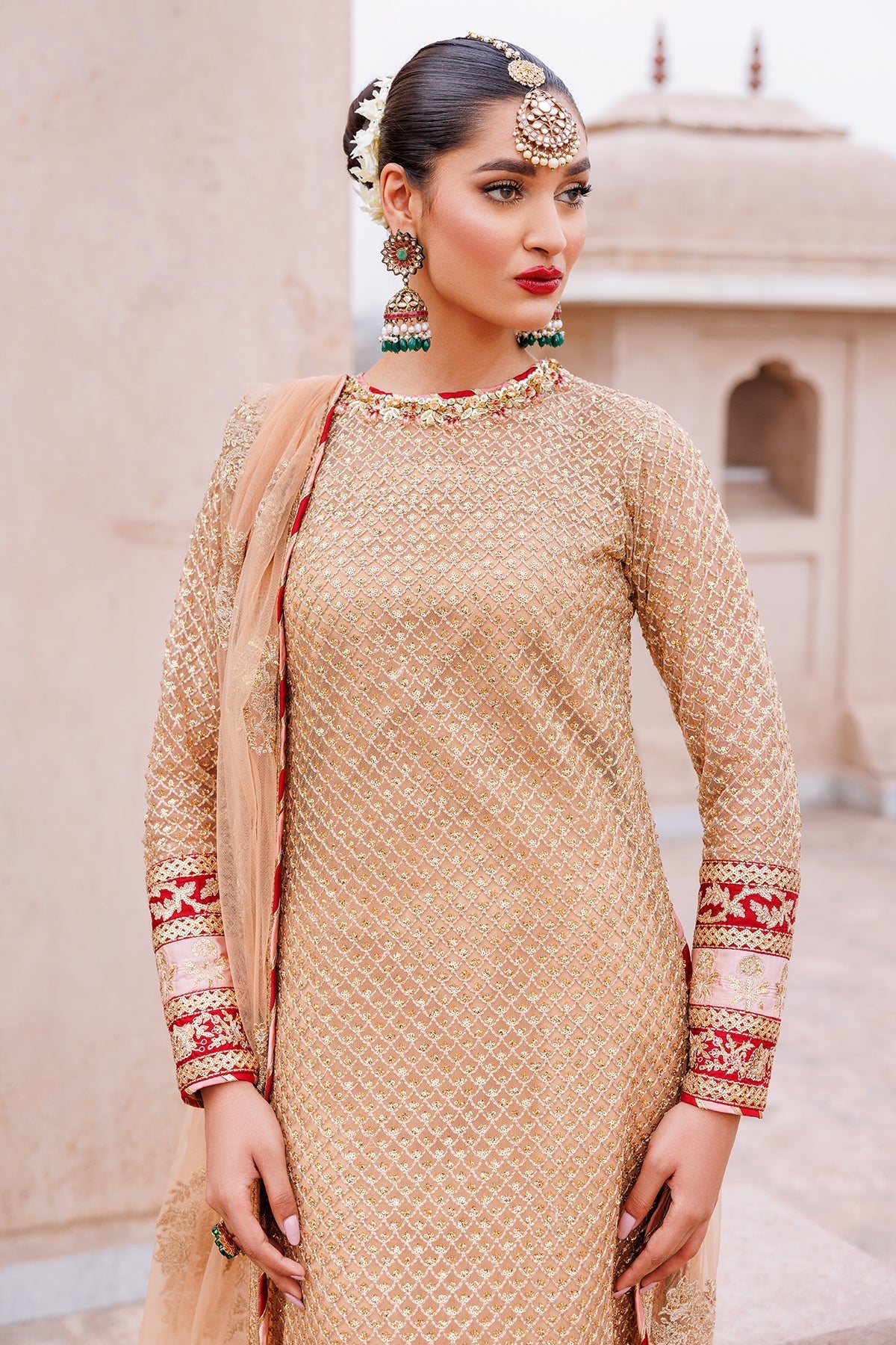Mina Kashif | Shahbano Luxury Pret 24 | Haya