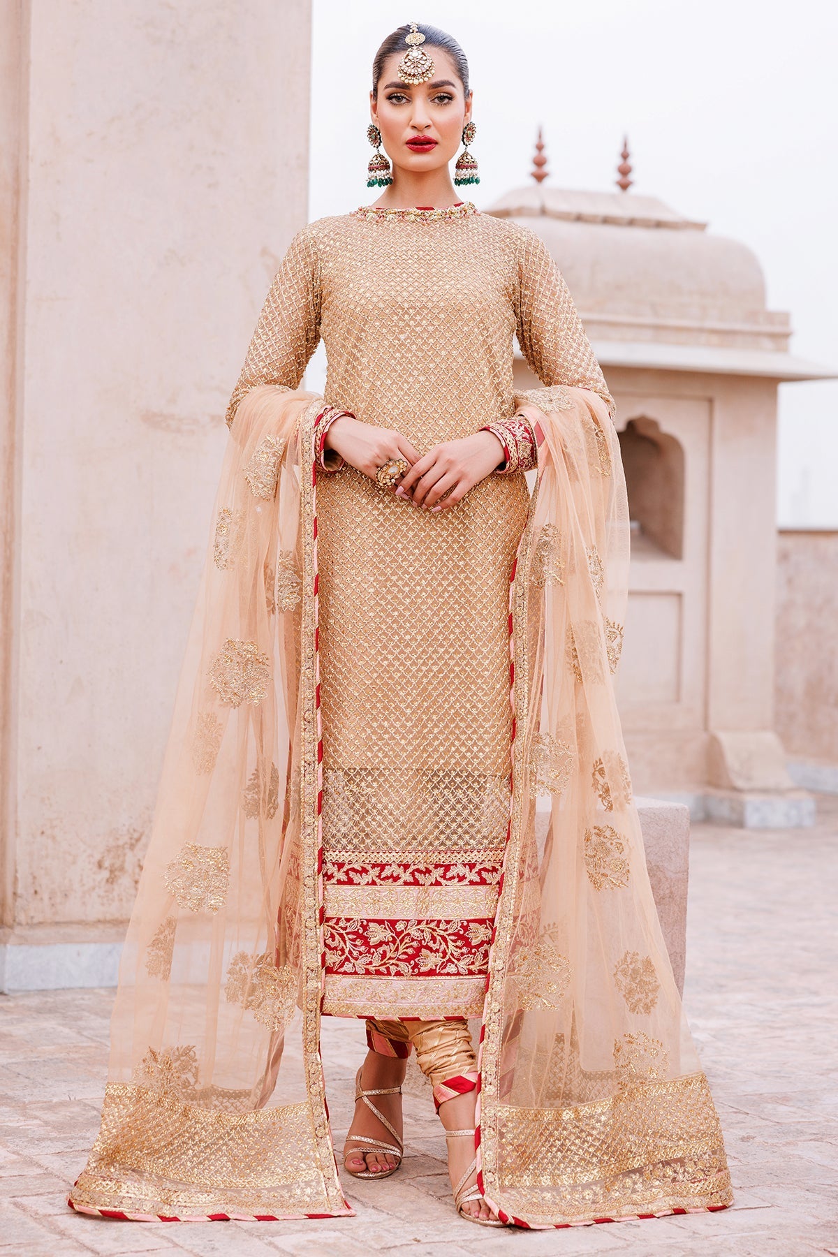 Mina Kashif | Shahbano Luxury Pret 24 | Haya