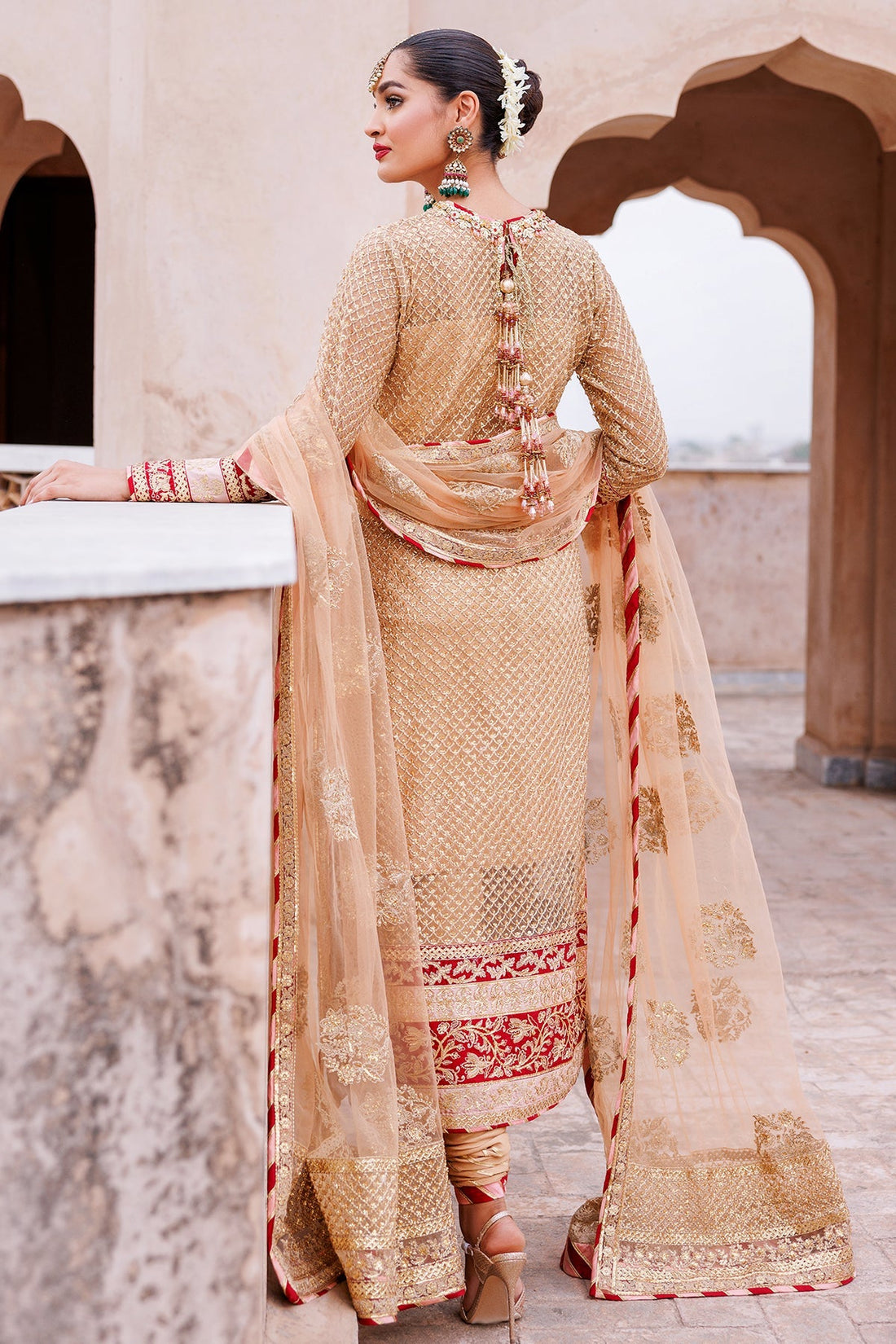 Mina Kashif | Shahbano Luxury Pret 24 | Haya