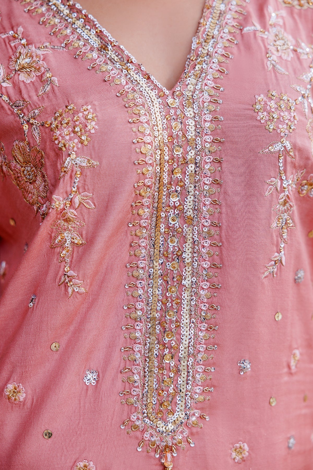 Mina Kashif | Shahbano Luxury Pret 24 | Amber