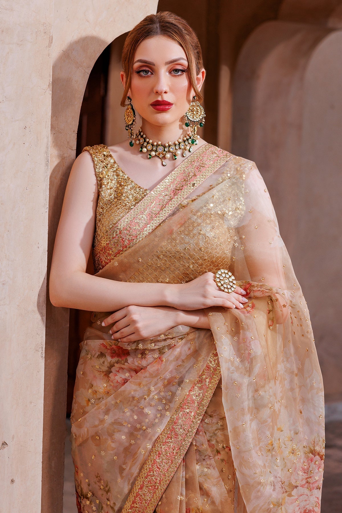 Mina Kashif | Shahbano Luxury Pret 24 | Zymal