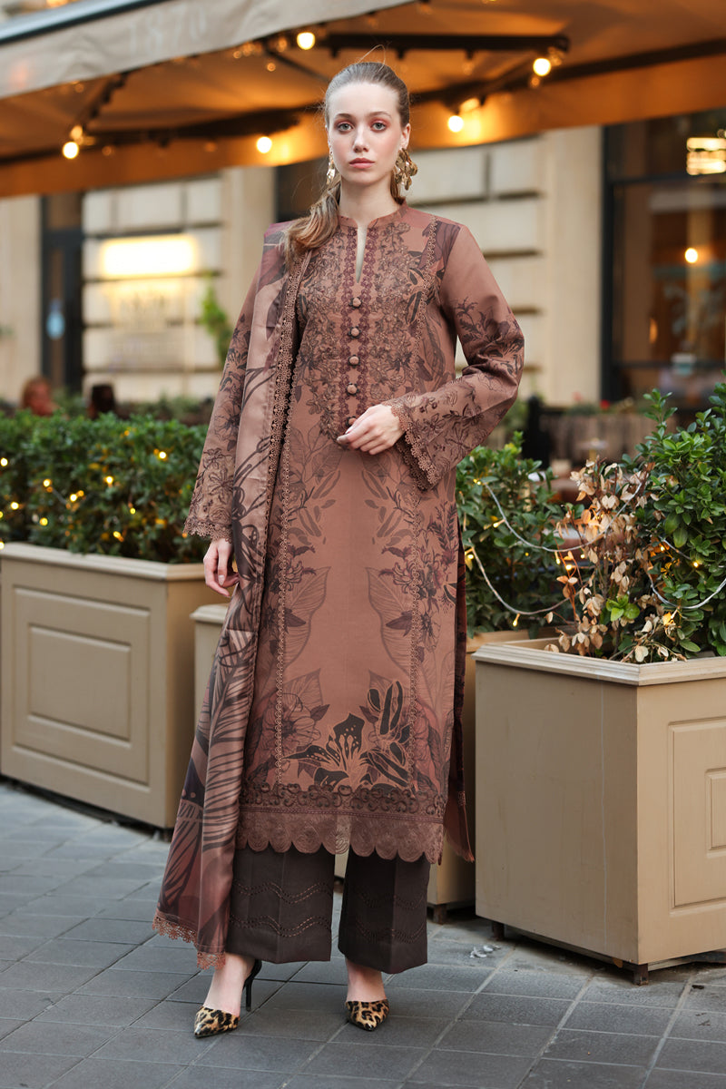 Rangrasiya | Lifestyle Winter Edit 25 | Grace