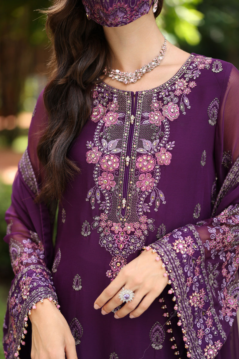 Flossie | Naayab Formals | K-101