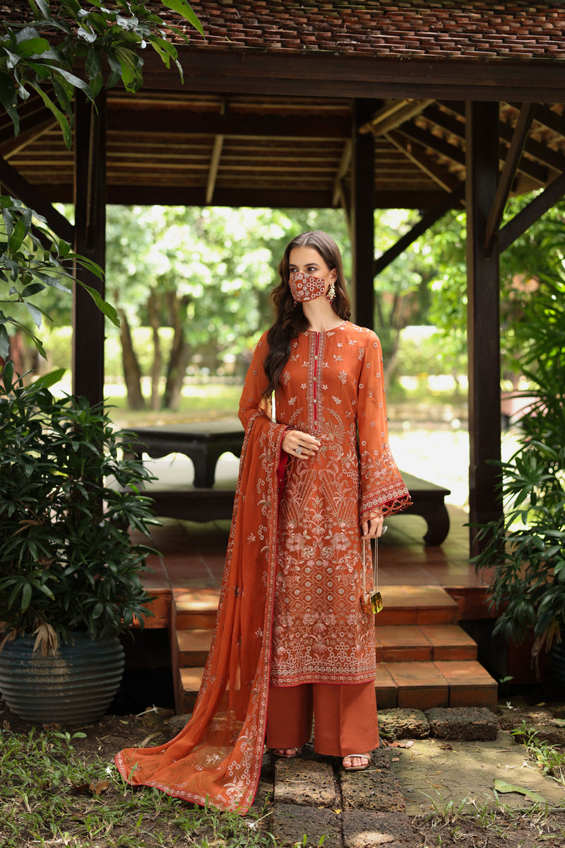 Flossie | Naayab Formals | K-109