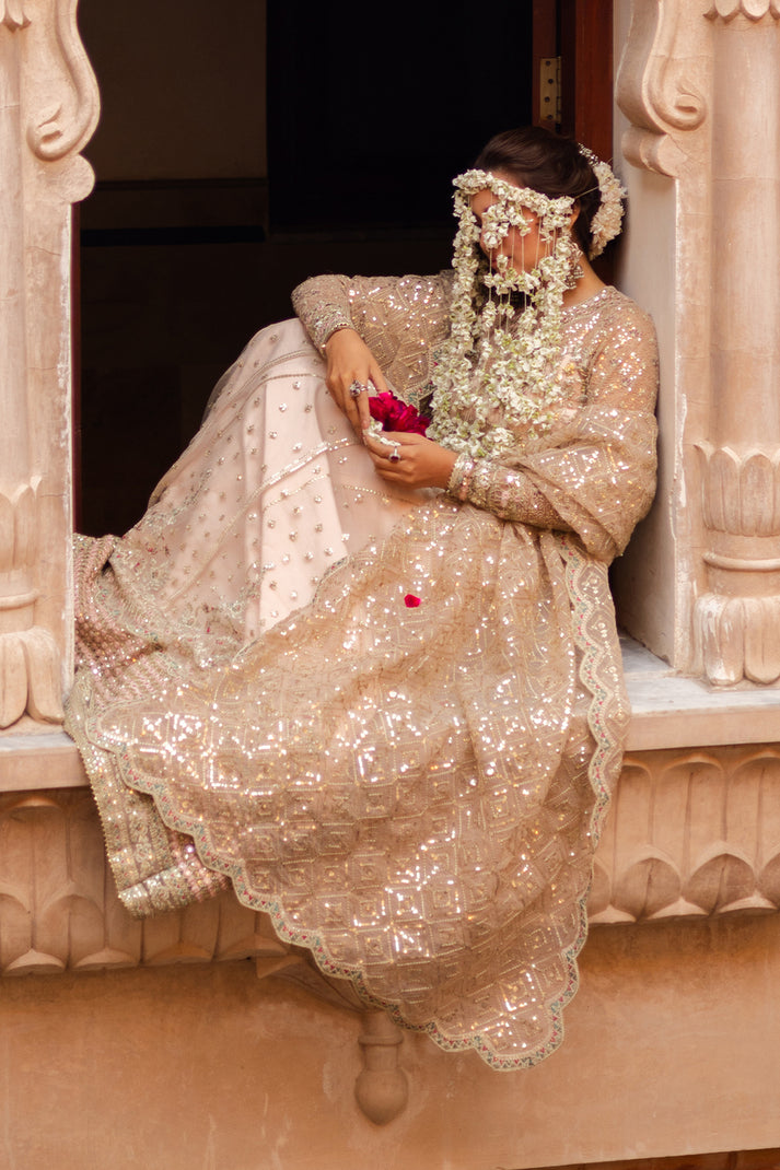 Saad Shaikh | Jahan Festive Collection | JAHAANARA