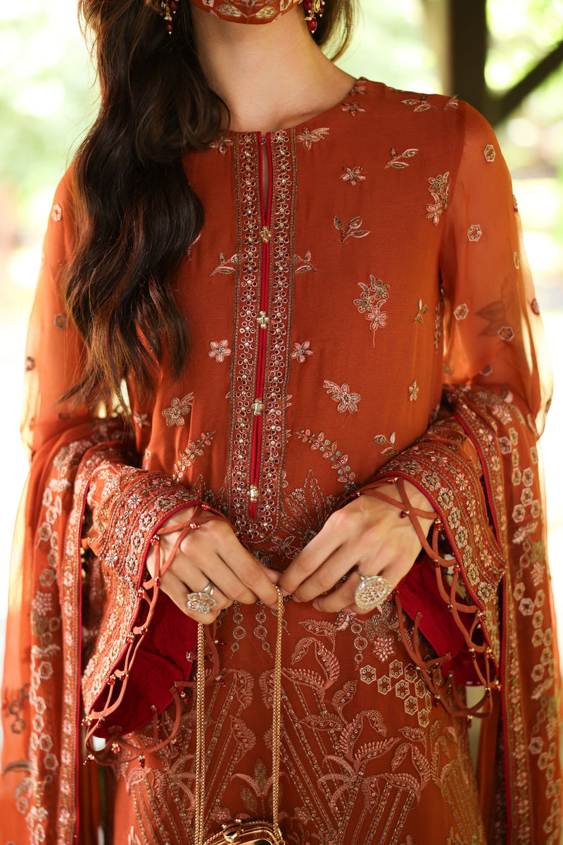 Flossie | Naayab Formals | K-109
