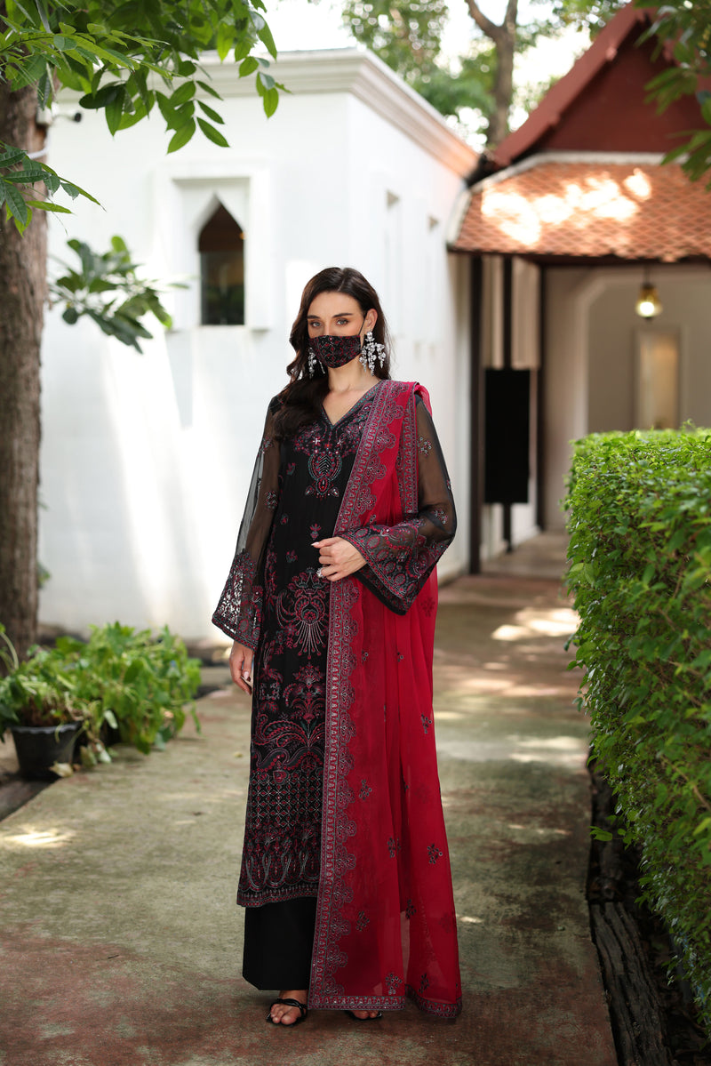 Flossie | Naayab Formals | K-110