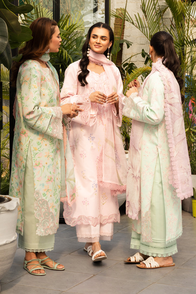 Rangrasiya | Lifestyle Summer Edit 25 | Sage