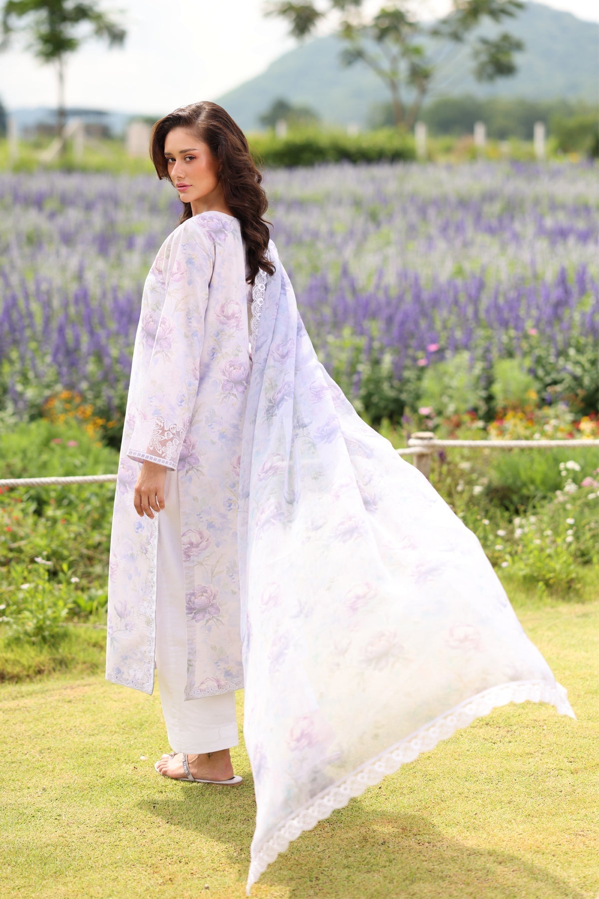 Xenia Formals | Summer Away 25 |LILAC HAZE
