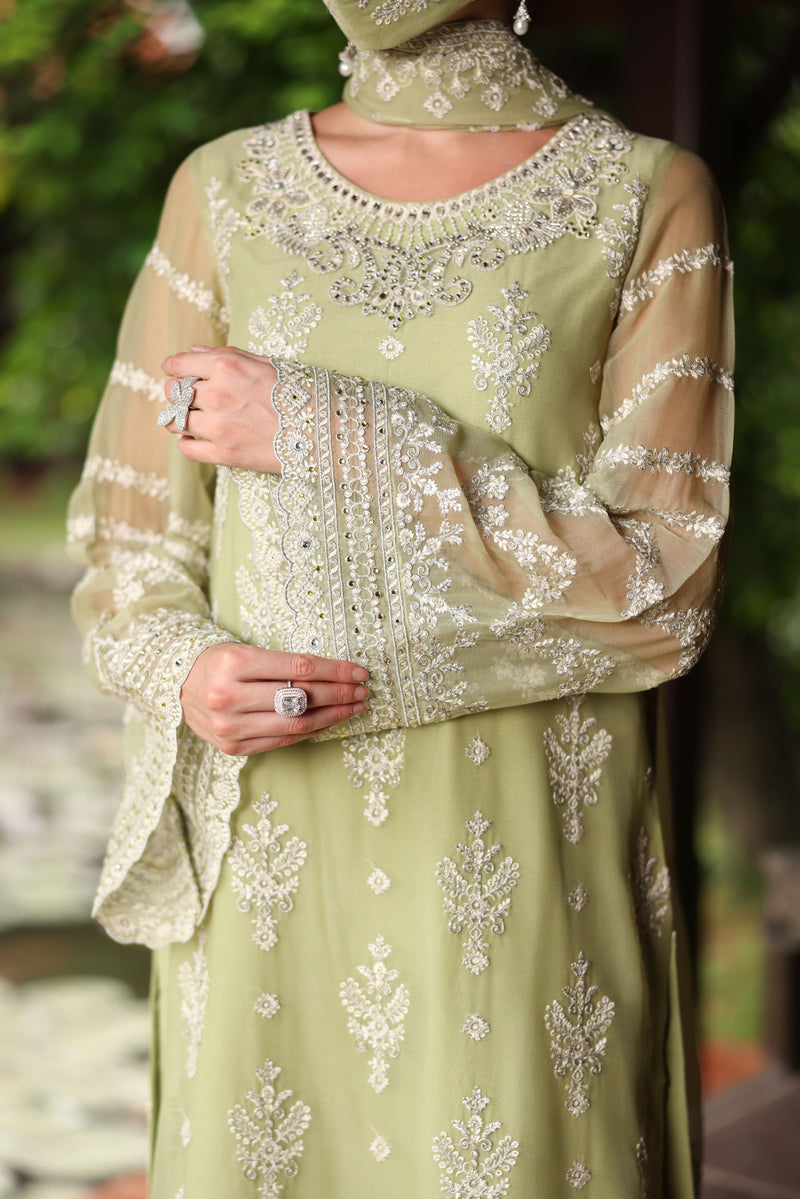 Flossie | Naayab Formals | K-107