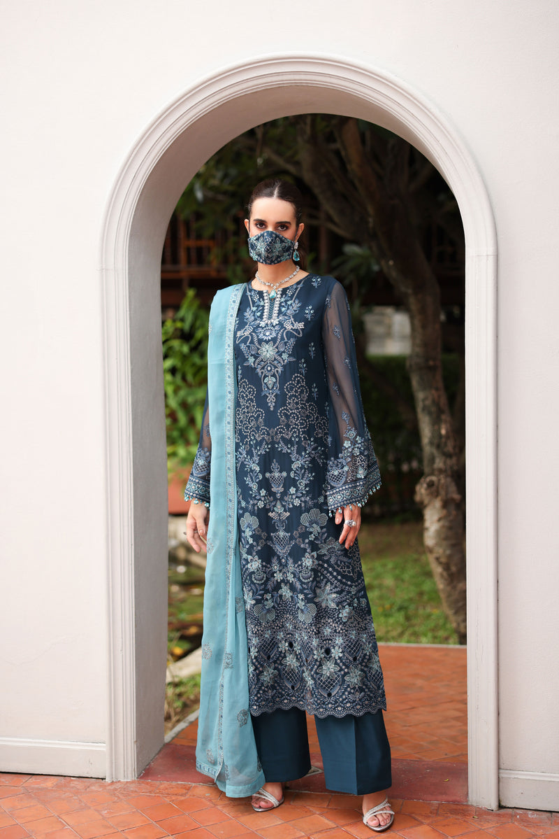 Flossie | Naayab Formals | K-108