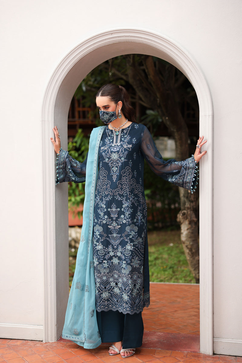 Flossie | Naayab Formals | K-108