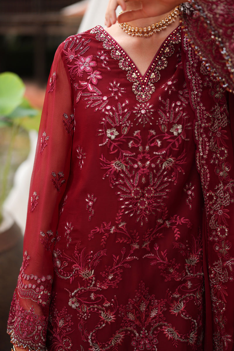 Flossie | Naayab Formals | K-105