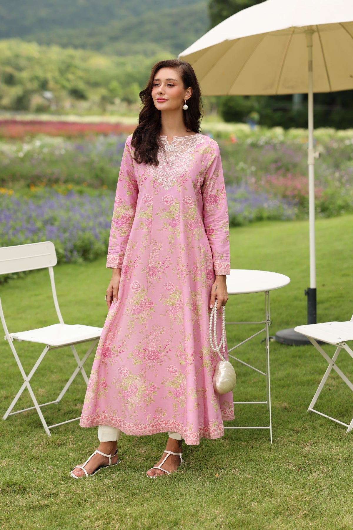 Xenia Formals | Ready to Wear | CERULEAN-A