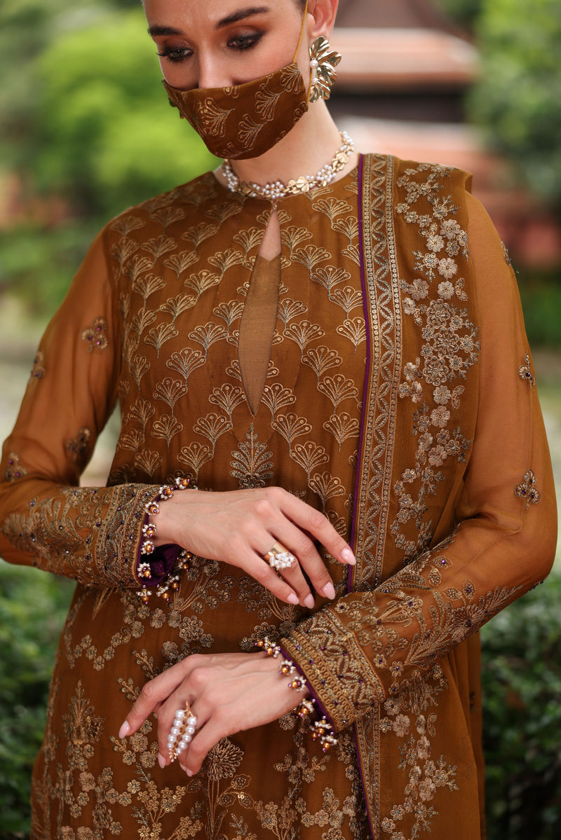 Flossie | Naayab Formals | K-103