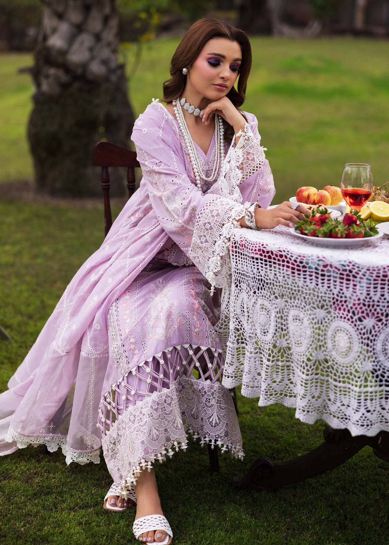 Paras by Pasha | Bloom and Beyond | Orchid Bloom