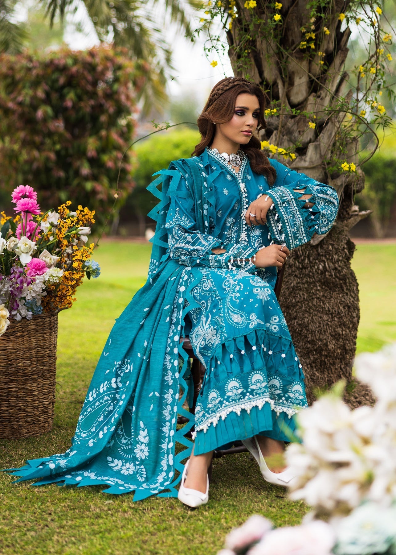 Paras by Pasha | Bloom and Beyond | Sapphire Bloom