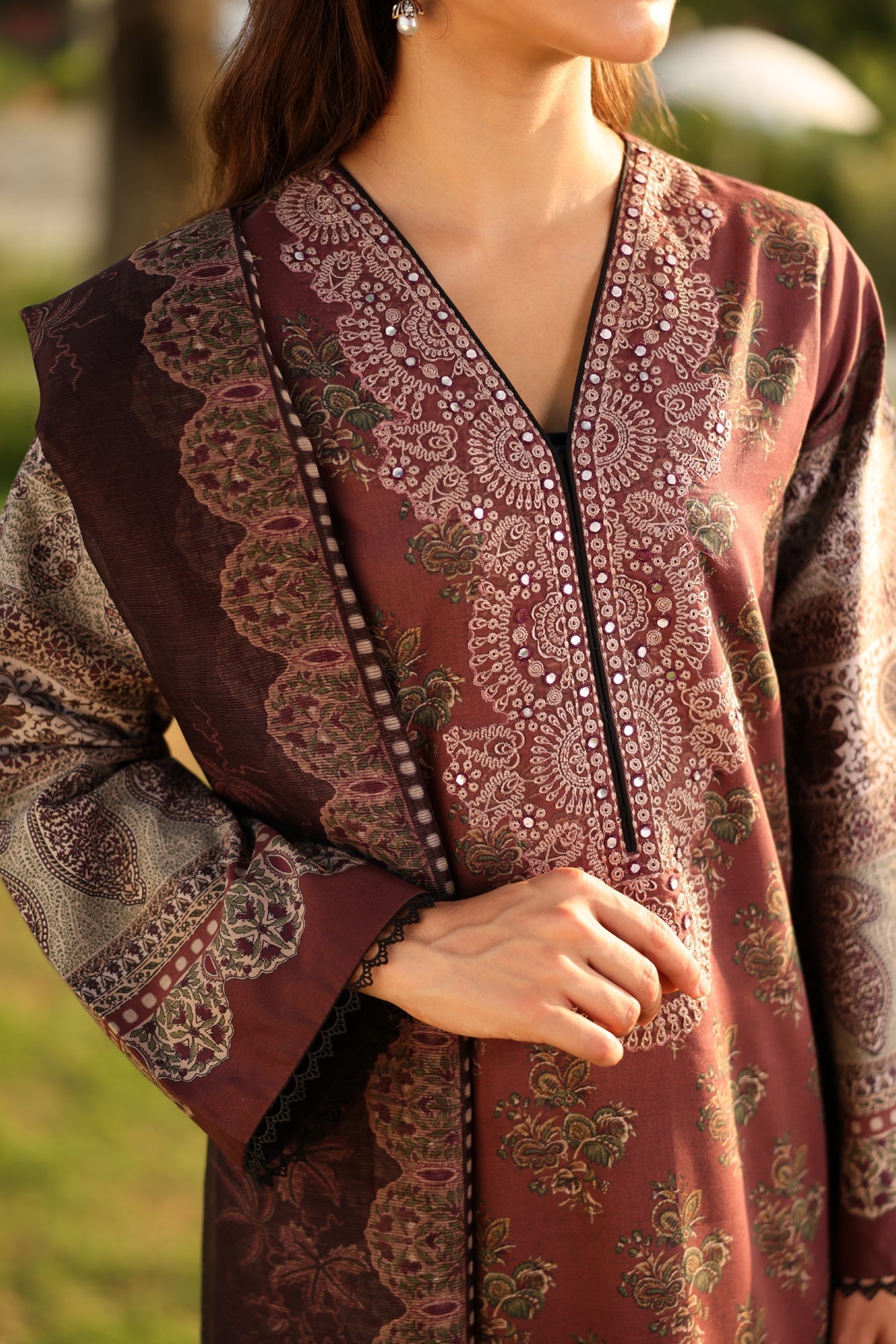 Xenia Formals | Sun Seeking | FOSSIL