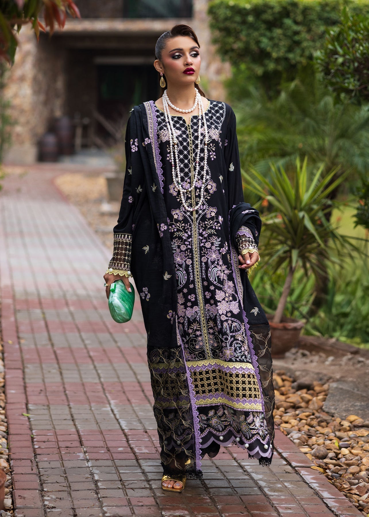 Paras by Pasha | Bloom and Beyond | Evening Bloom