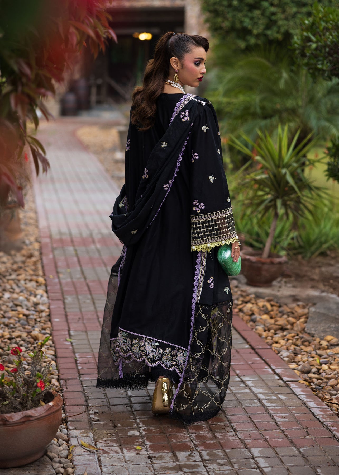 Paras by Pasha | Bloom and Beyond | Evening Bloom