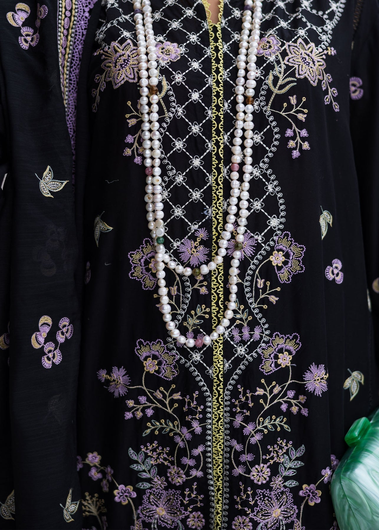 Paras by Pasha | Bloom and Beyond | Evening Bloom