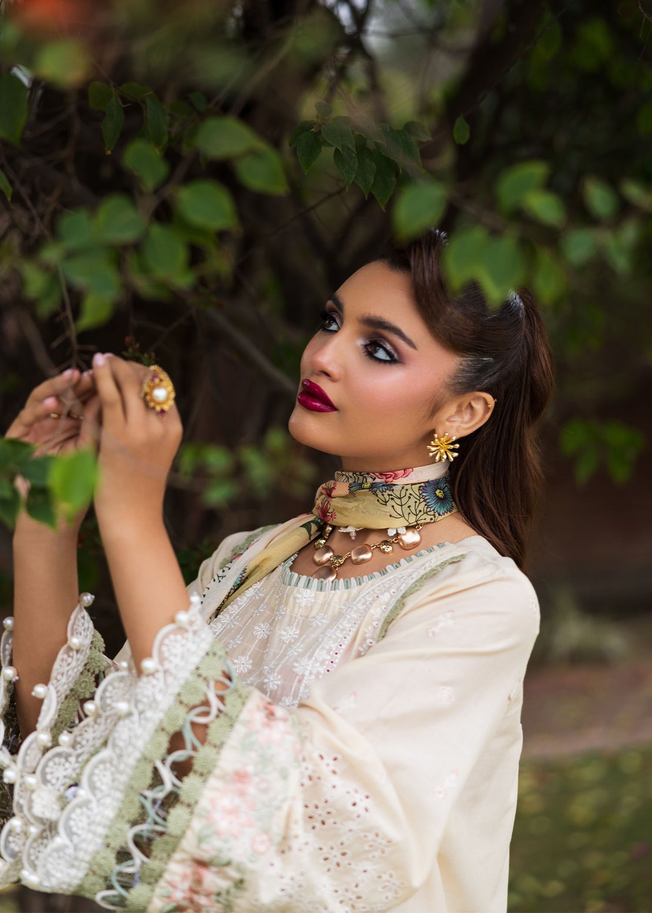 Paras by Pasha | Bloom and Beyond | Snowdrop Bloom