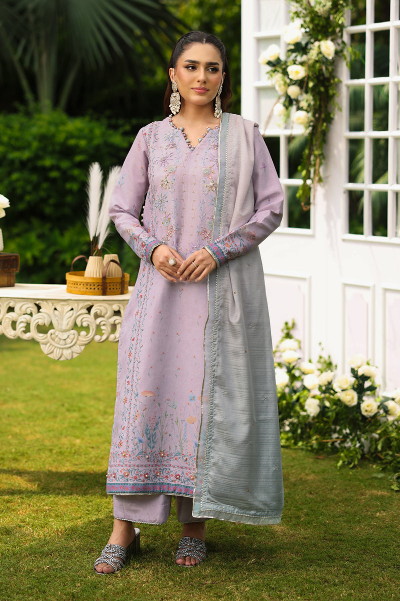 Rangrasiya | Luxe Silk | Irsia