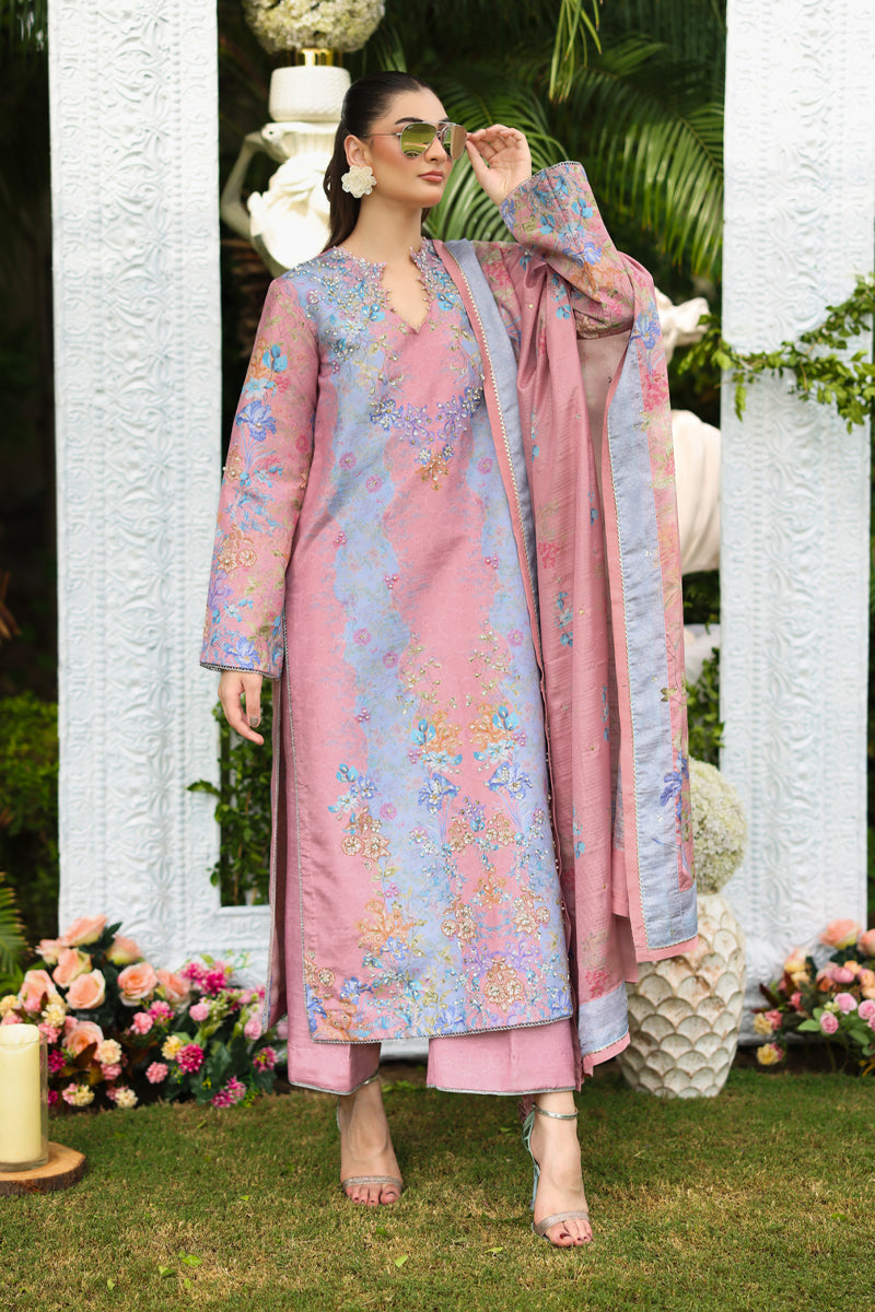 Rangrasiya | Luxe Silk | Malisa