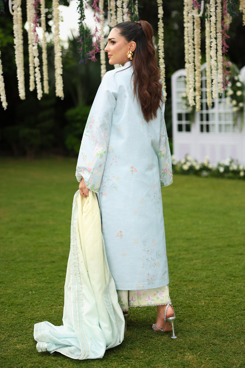 Rangrasiya | Luxe Silk | Feryal