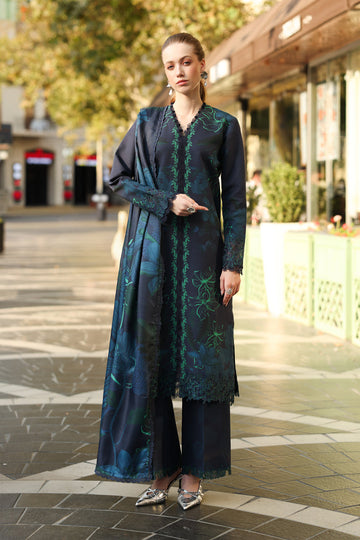 Rangrasiya | Lifestyle Winter Edit 25 | Midnight