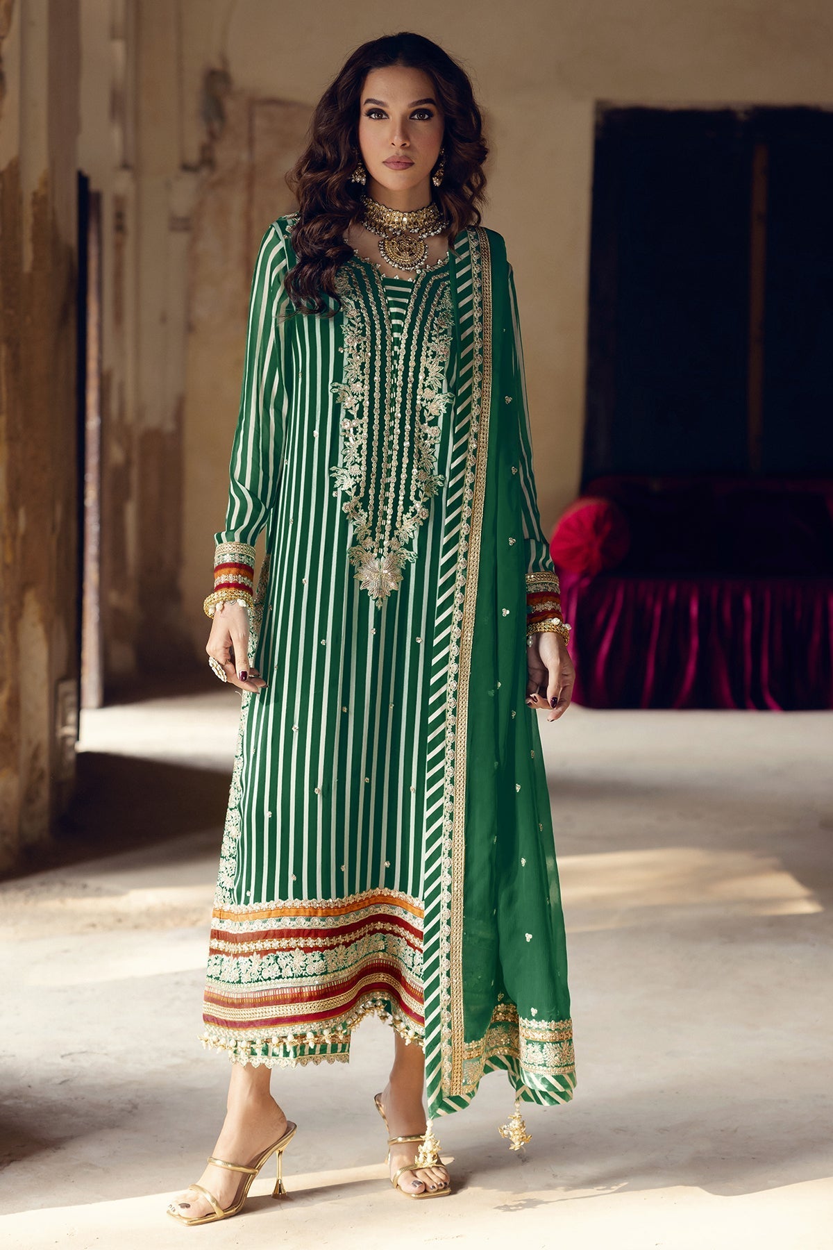 Charizma | Vasal Chiffon | VSL5-20