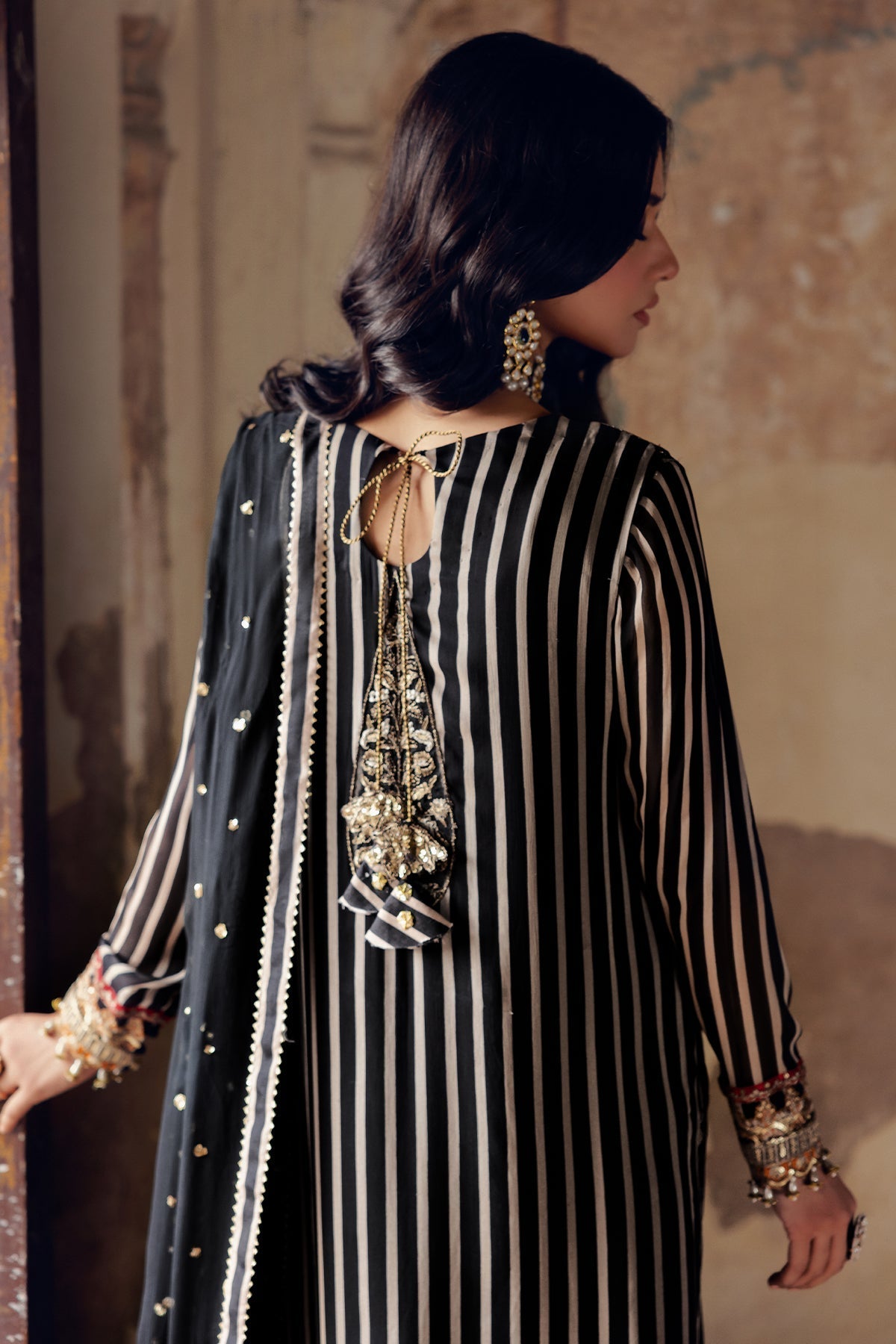 Charizma | Vasal Chiffon |  VSL5-18