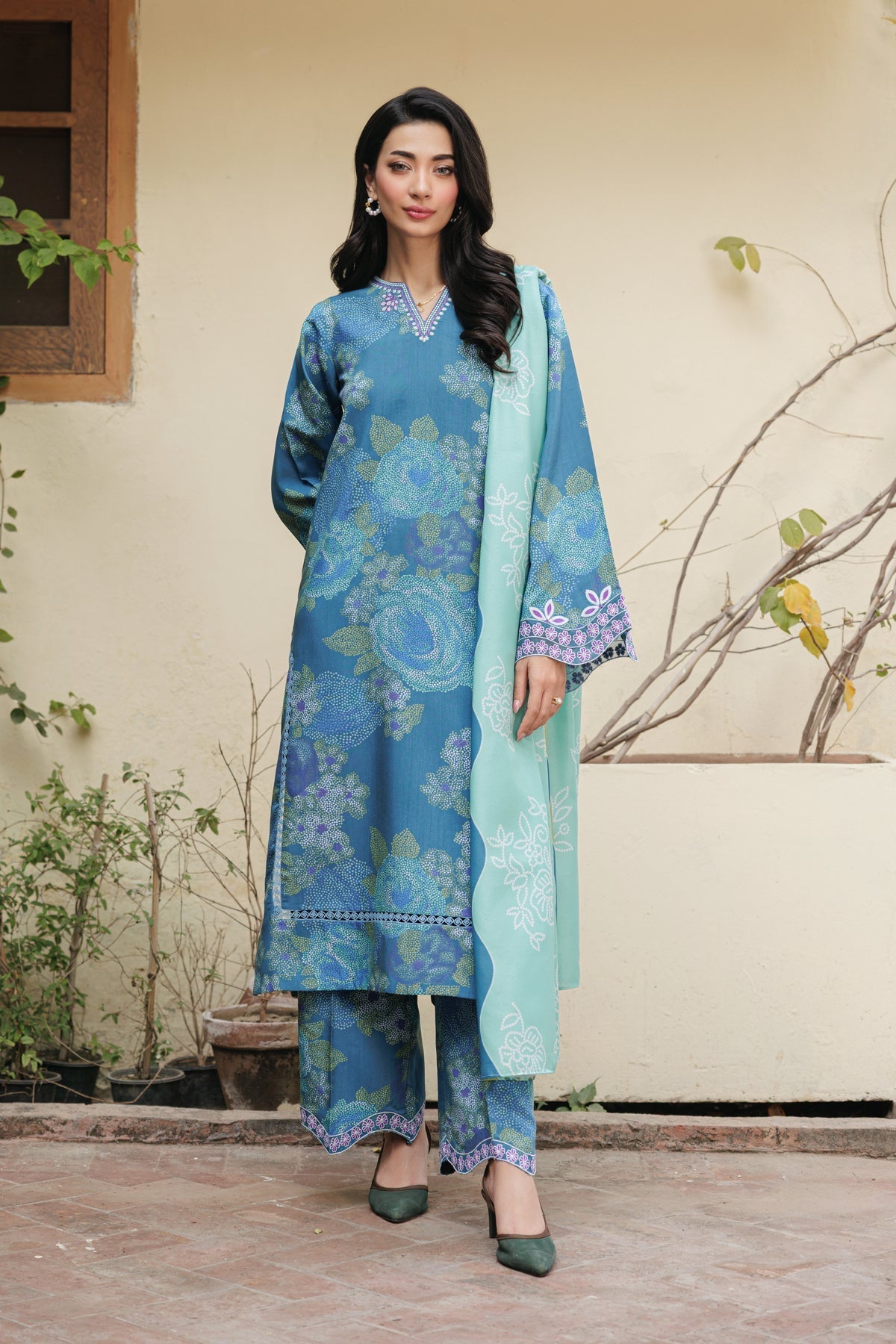 Xenia Formals | Winter Slub 25 | LEA