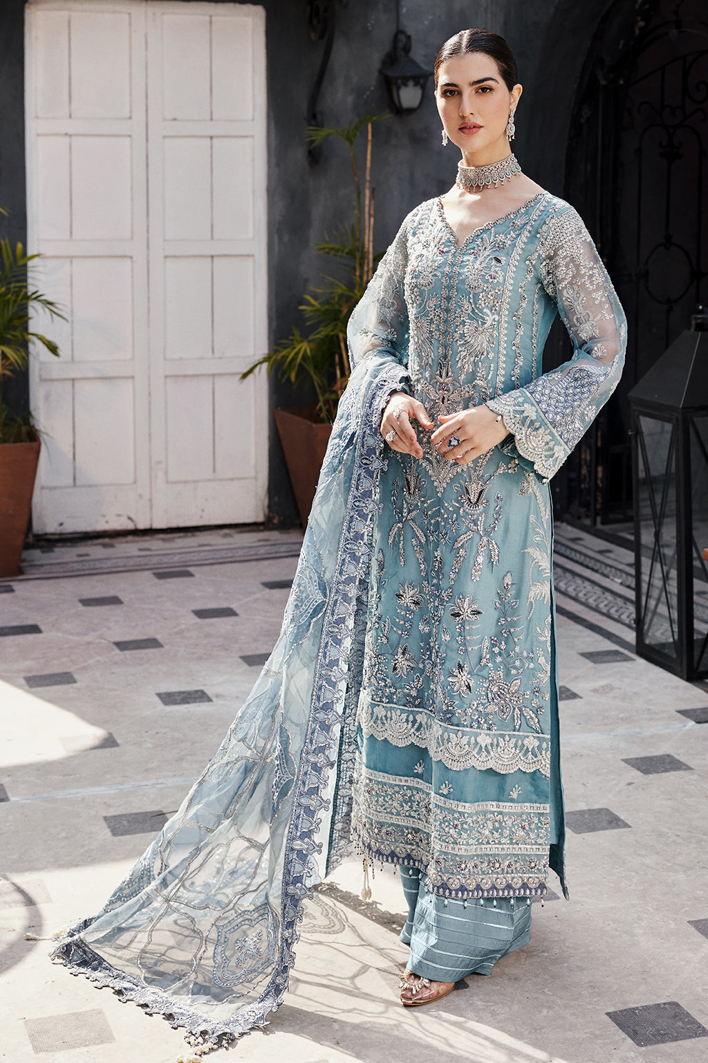 Emaan Adeel | Nawabzadi Wedding Dresses | NW-02