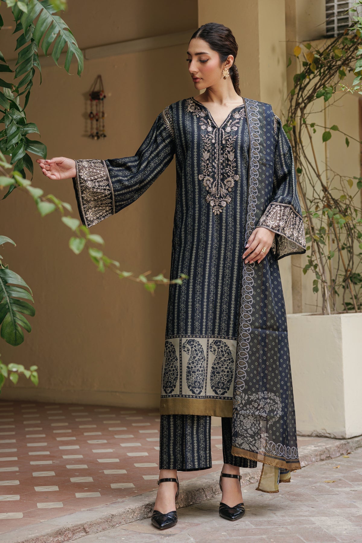 Xenia Formals | Winter Slub 25 | SKYE