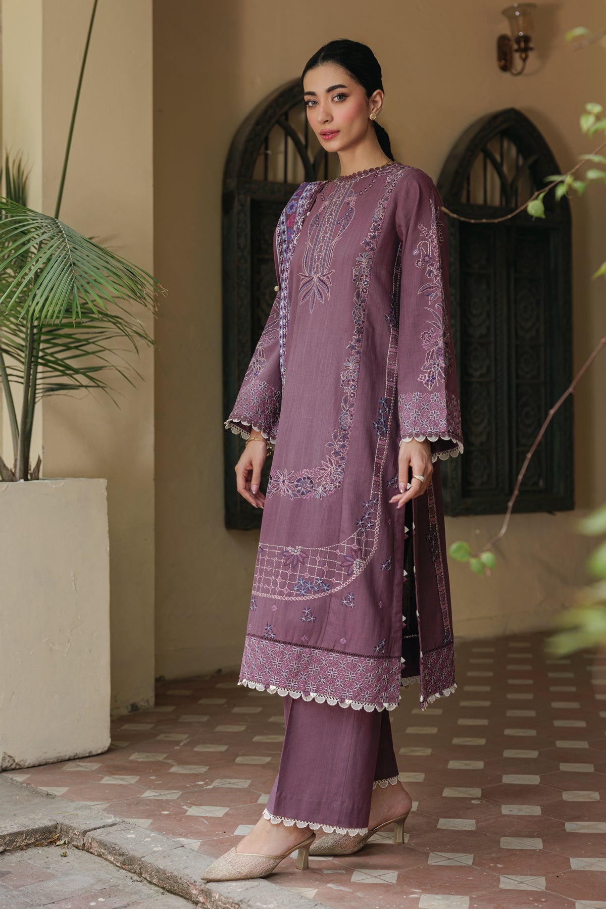 Xenia Formals | Winter Slub 25 | EMERY