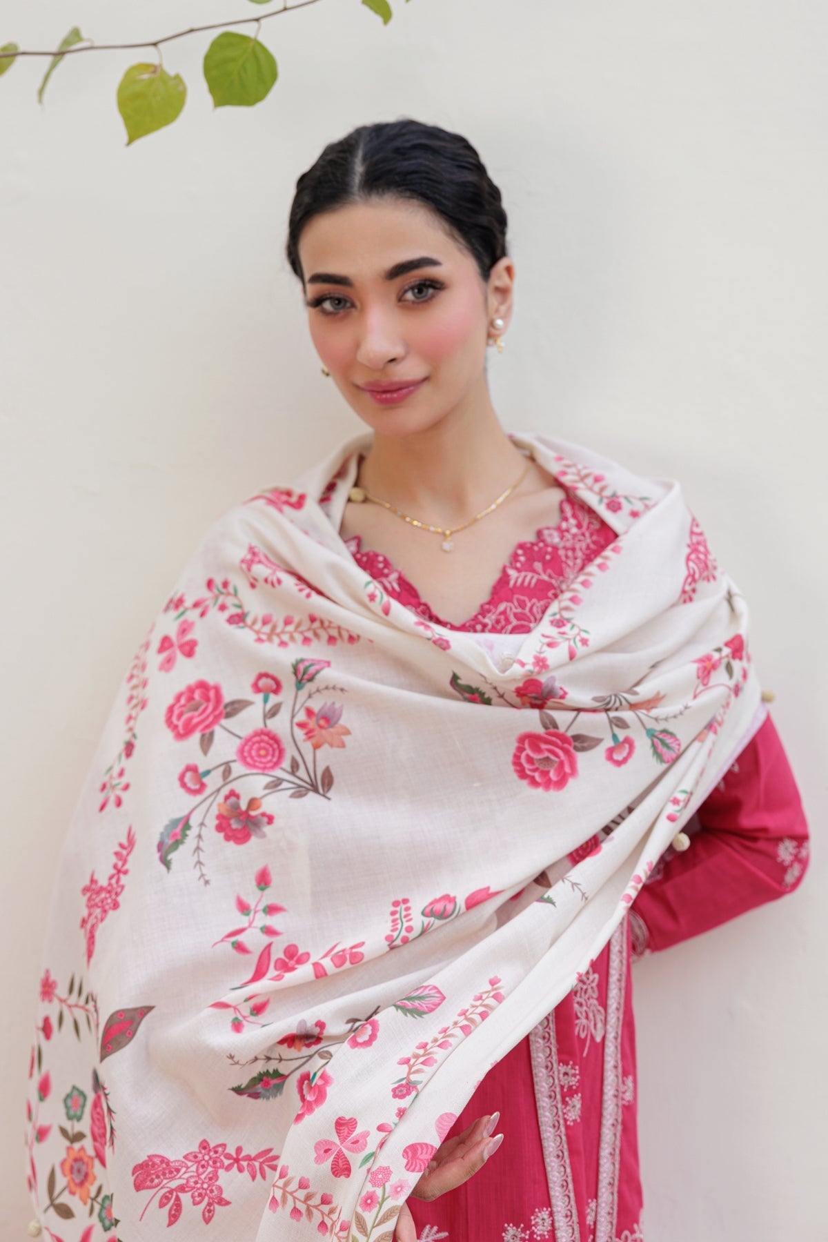 Xenia Formals | Winter Slub 25 | DAIVI