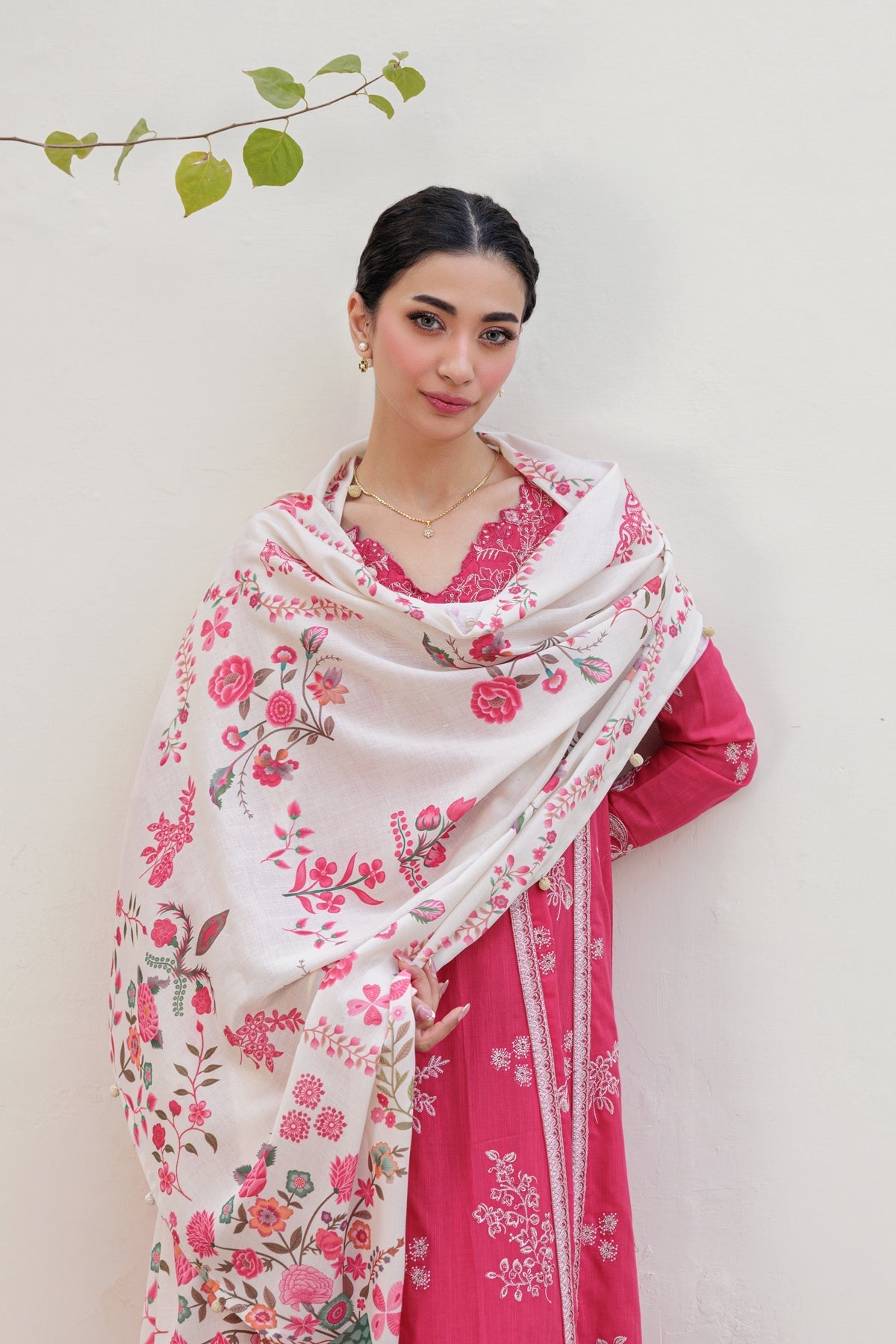 Xenia Formals | Winter Slub 25 | DAIVI
