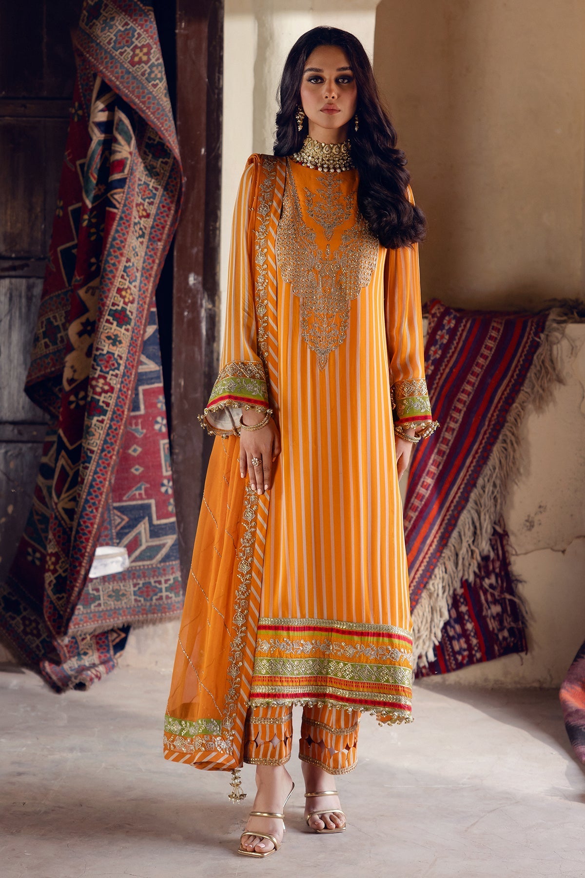 Charizma | Vasal Chiffon | VSL5-23