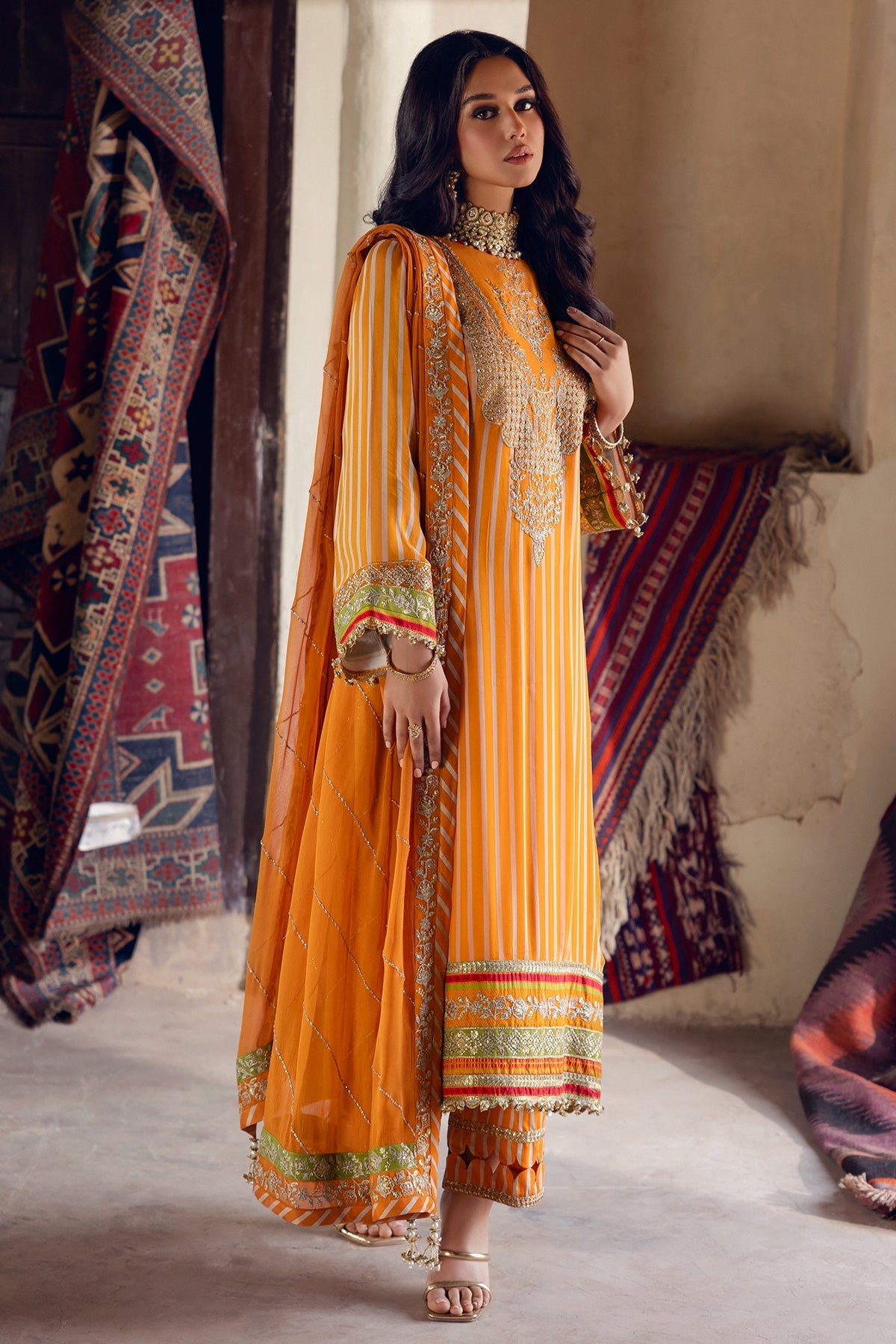 Charizma | Vasal Chiffon | VSL5-23