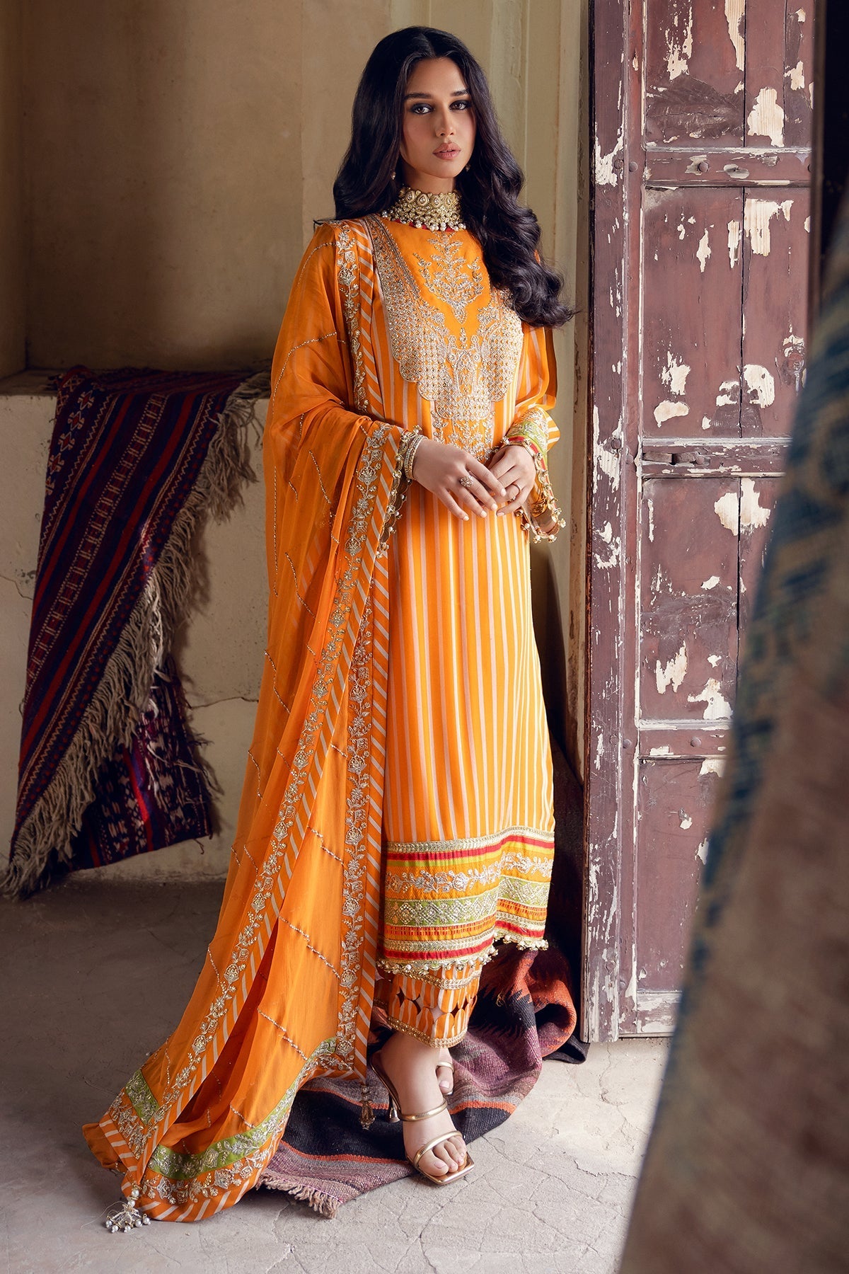 Charizma | Vasal Chiffon | VSL5-23