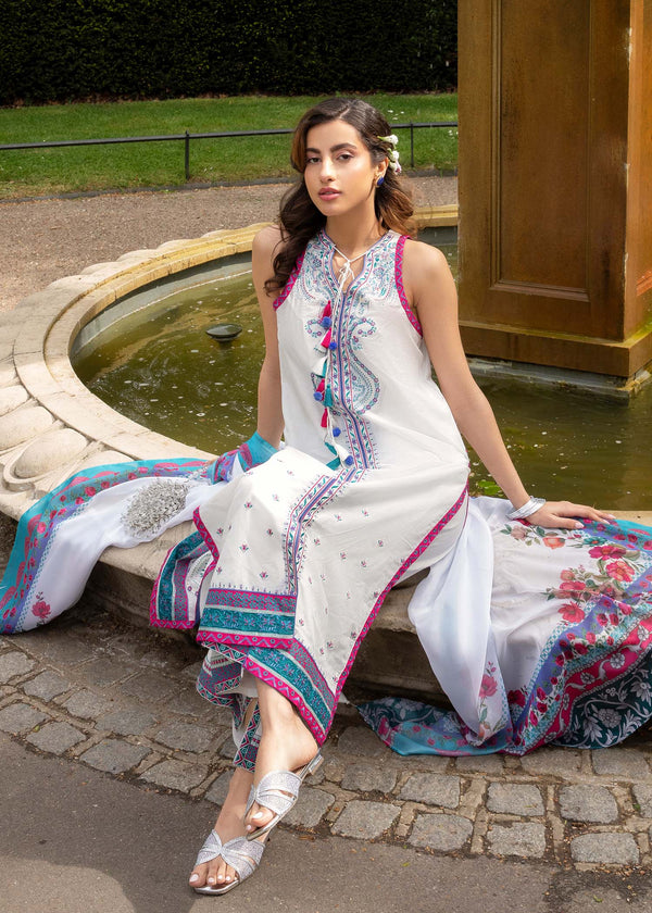 Laj by Lajwanti | Eid Pret | Isaura