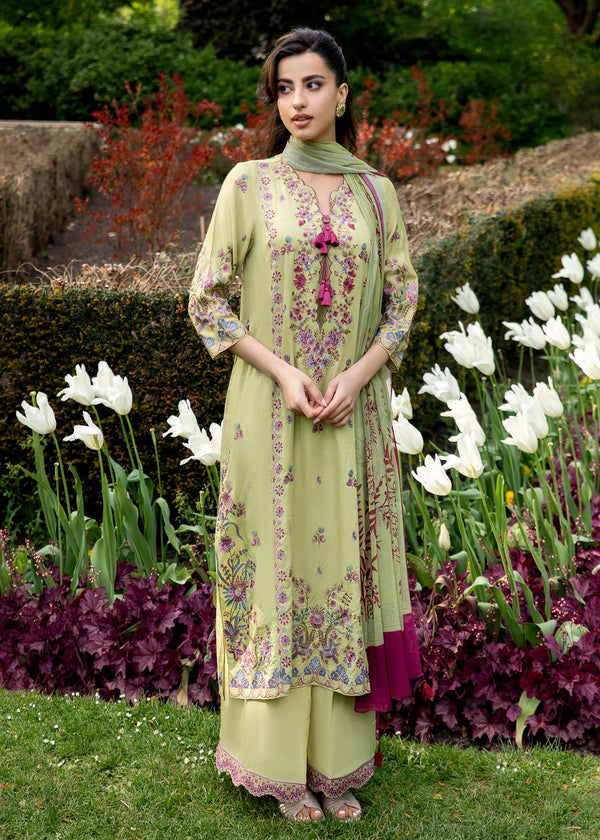 Laj by Lajwanti | Eid Pret | Sylvie