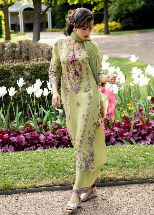 Laj by Lajwanti | Eid Pret | Sylvie