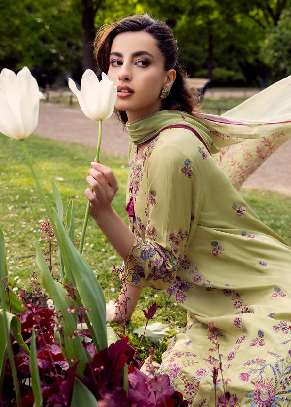 Laj by Lajwanti | Eid Pret | Sylvie