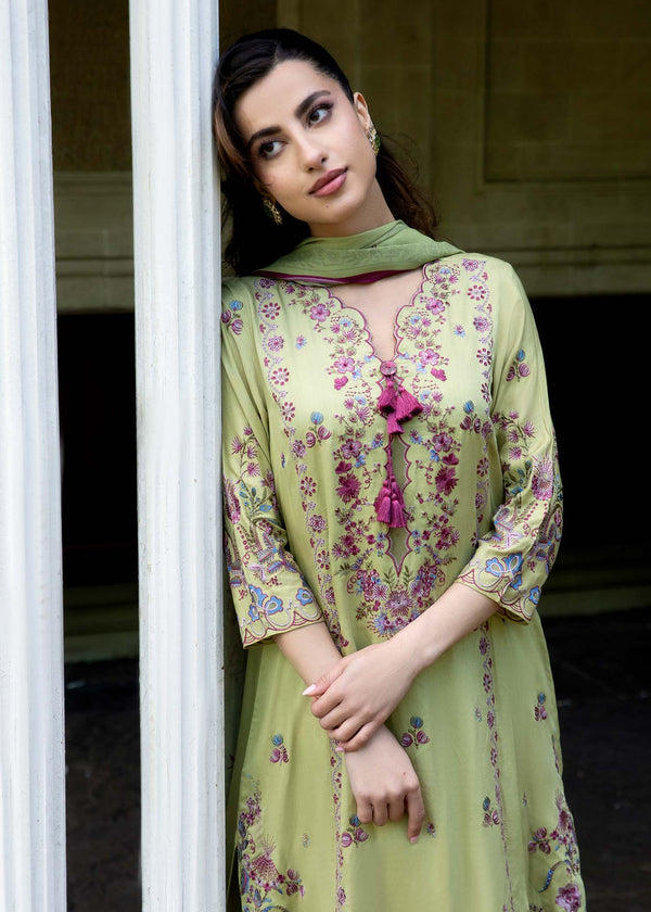 Laj by Lajwanti | Eid Pret | Sylvie